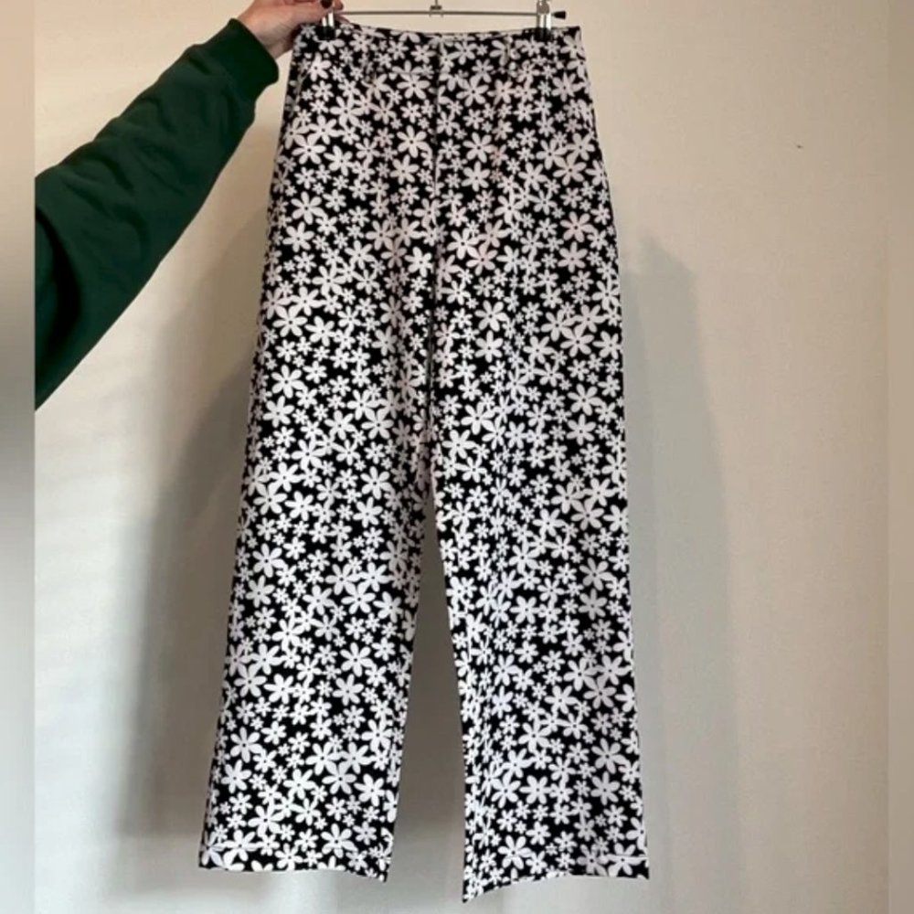 Dressed in LALA Flower Trousers - Small